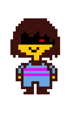 [96ca9c] ...-genocidetail frisk