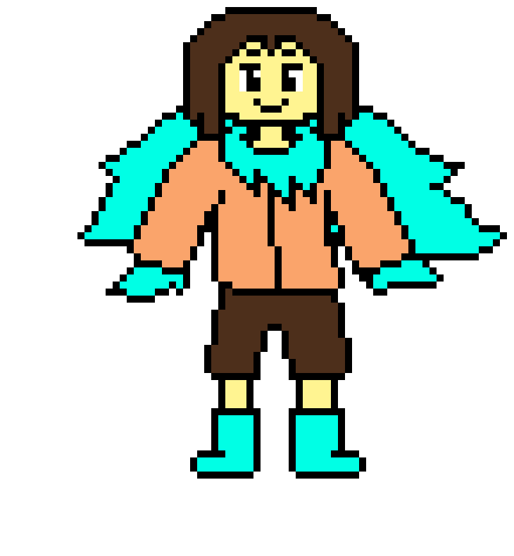 [53a360] Enderswap chara