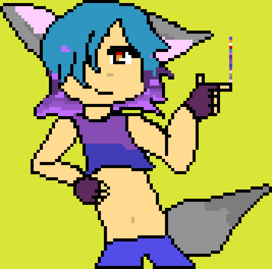 [95be89] Helena (for RouteTale and AnimalHS)