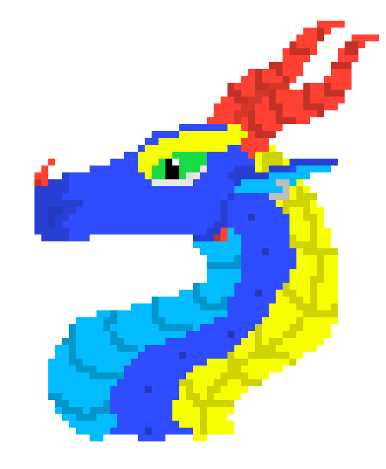 [9664c4] Color Male SkyWing