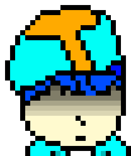 [05b0c1] Hnng... *Begins to overheat a bit* ...Great....