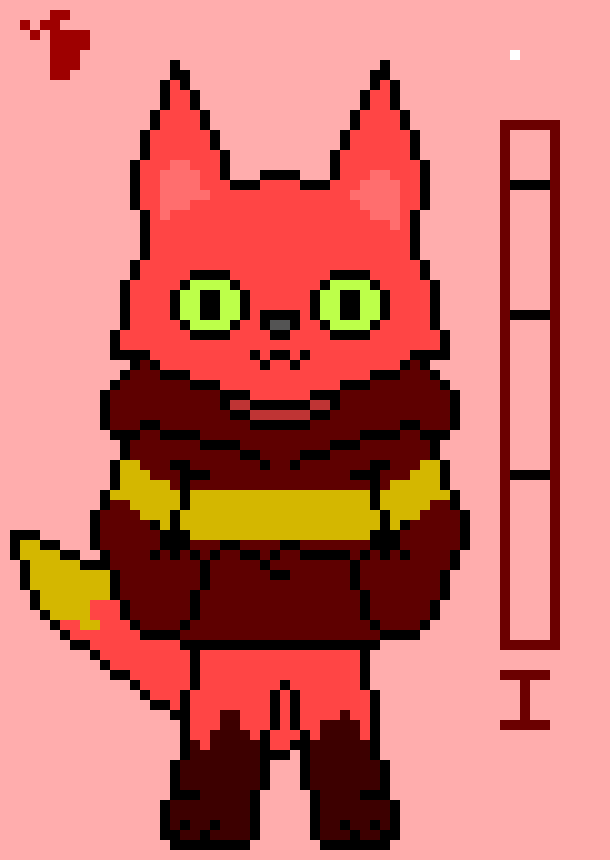 [2a4595] "Oh! Hi! Sorry for running into you!"