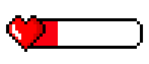 [9664c4] Health Bar5