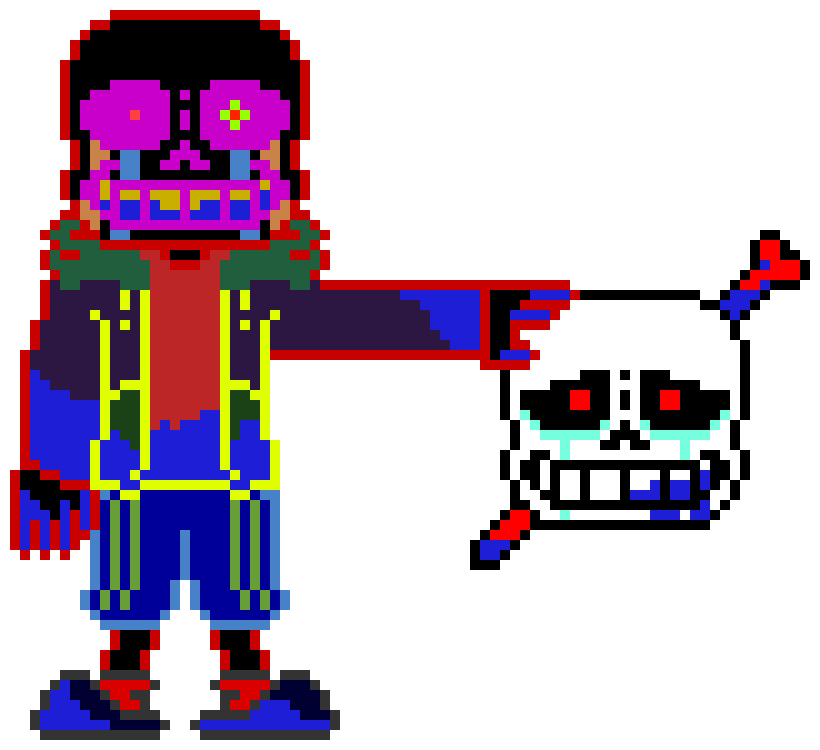 [d6b045] Trojan Virus Sans