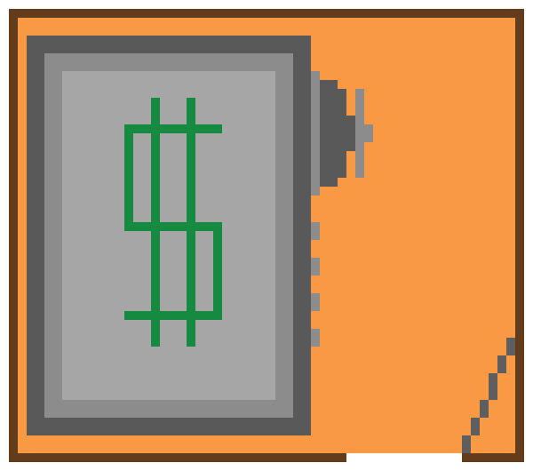 [9664c4] Bank Vault Room