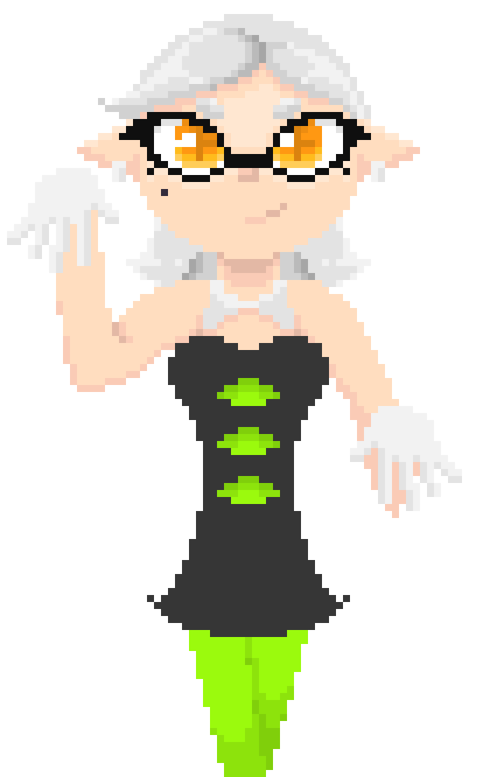 [9664c4] Marie (WIP)