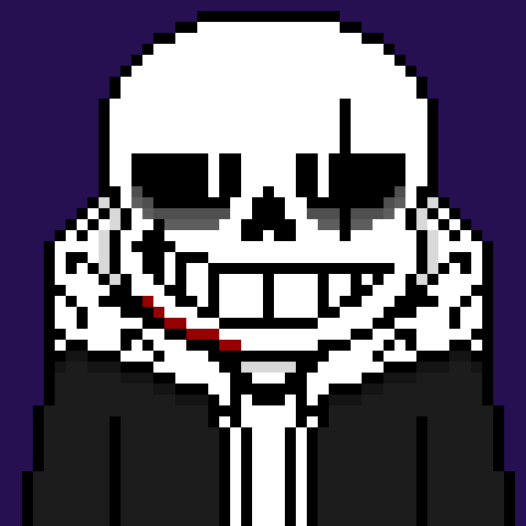 [7c78a2] (oof)*starts attacking Blizzard. He blocks with bones, slowly backing up against a wall*