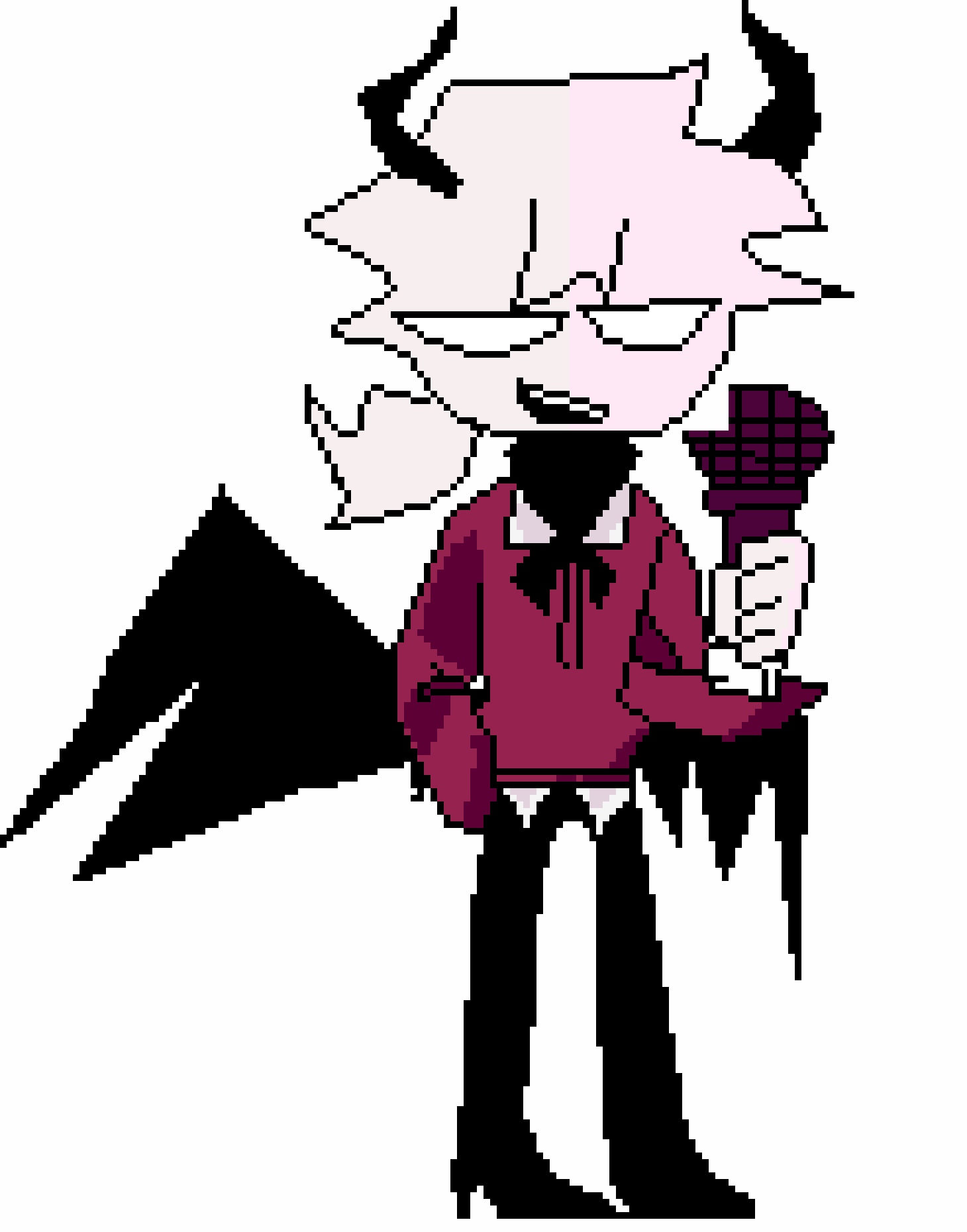 [4076f0] but eh...I guess you'll die with this universe...ready to fight? I don't give a fuck, lets go! -casanova plays-  -selever (cleetus 