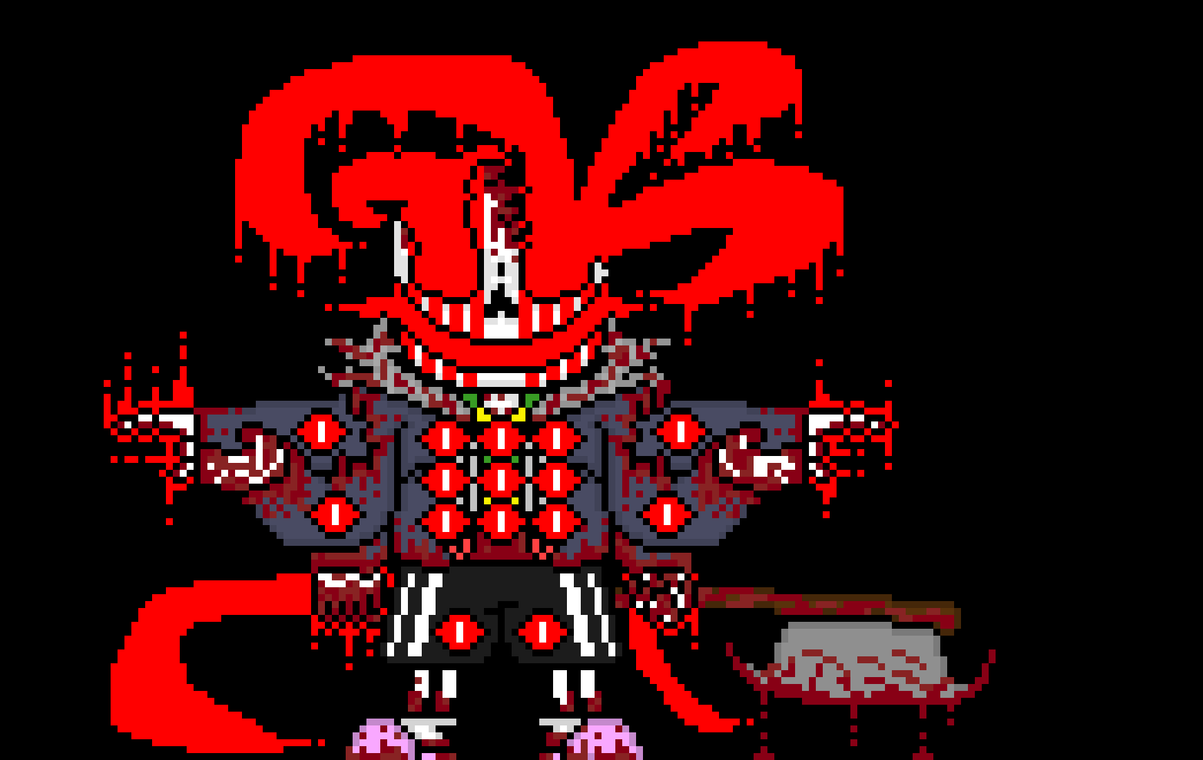 [e8cb42] from a originallity rating 1-10 how original is this Stack-Terror? (btw this is 5!Terror)