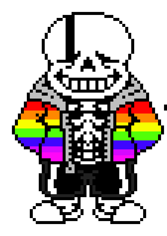 [ac28da] Infinity!tale sans: (falls asleep)