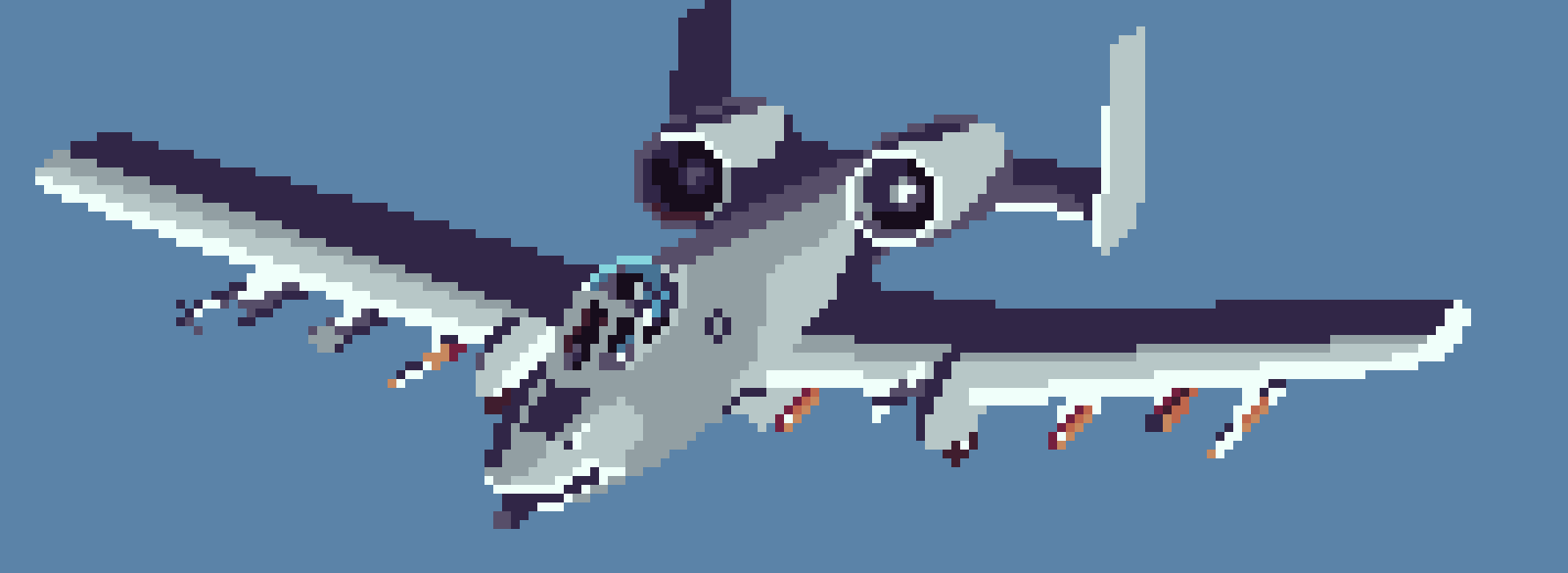 [1375db] no i use drag and drop) *starts to take off with lucy on my cockpit*  -MOAU