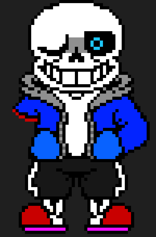 [6528e5] sans is insanely insane -DST