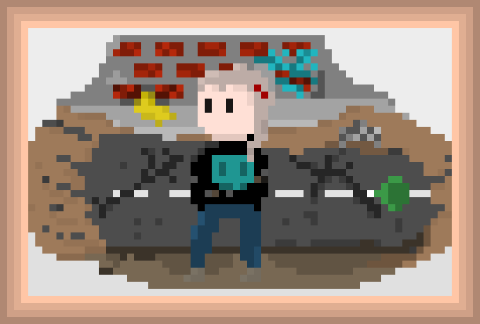 [9664c4] End of the World