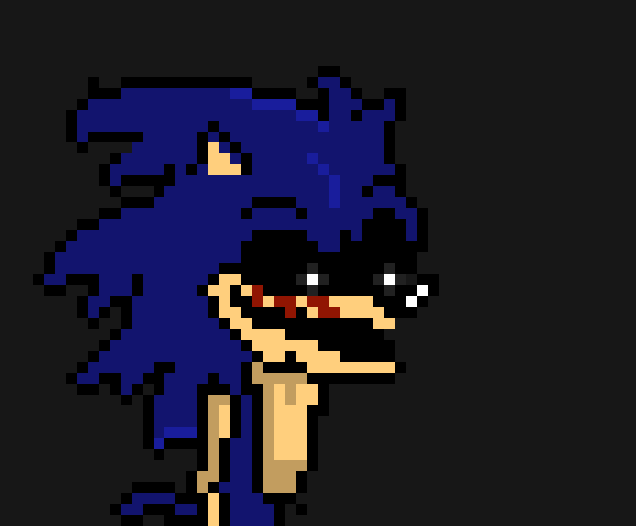 [f92b5d] sonic.exe picks up mini geno and throws him*hahaha