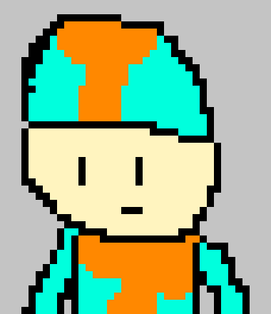 [990543] Atari, add 58a49 to the list. He's the one stealing everyone's sprites and posting them on Reddit. 