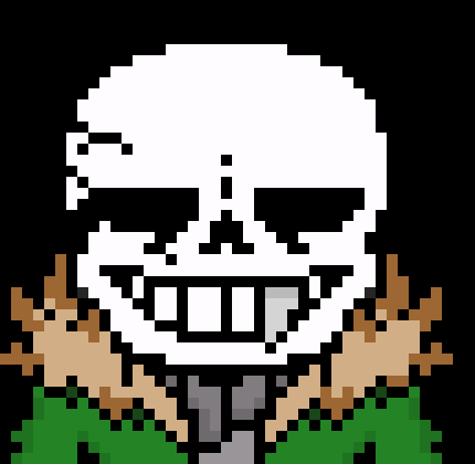 [520568] Whos that? *points to the darker sans*