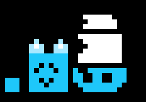 [7f51f6] (Got 3 characters down so far. - LSS)