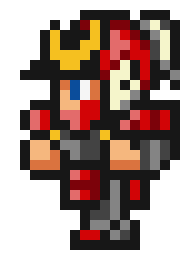 [a9d455] Bartz_samurai