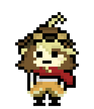 [49b507] Kamoume Zeru Sprite