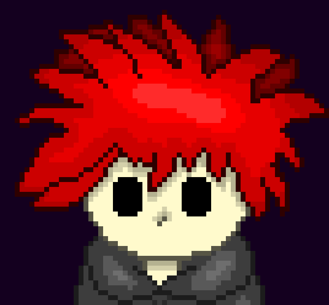 [5b2f3e] -the grid skull turns into shoulder blades-