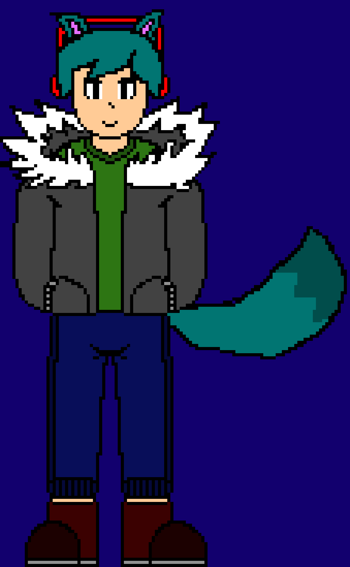 [3a33bd] who wants to rp?-Cade