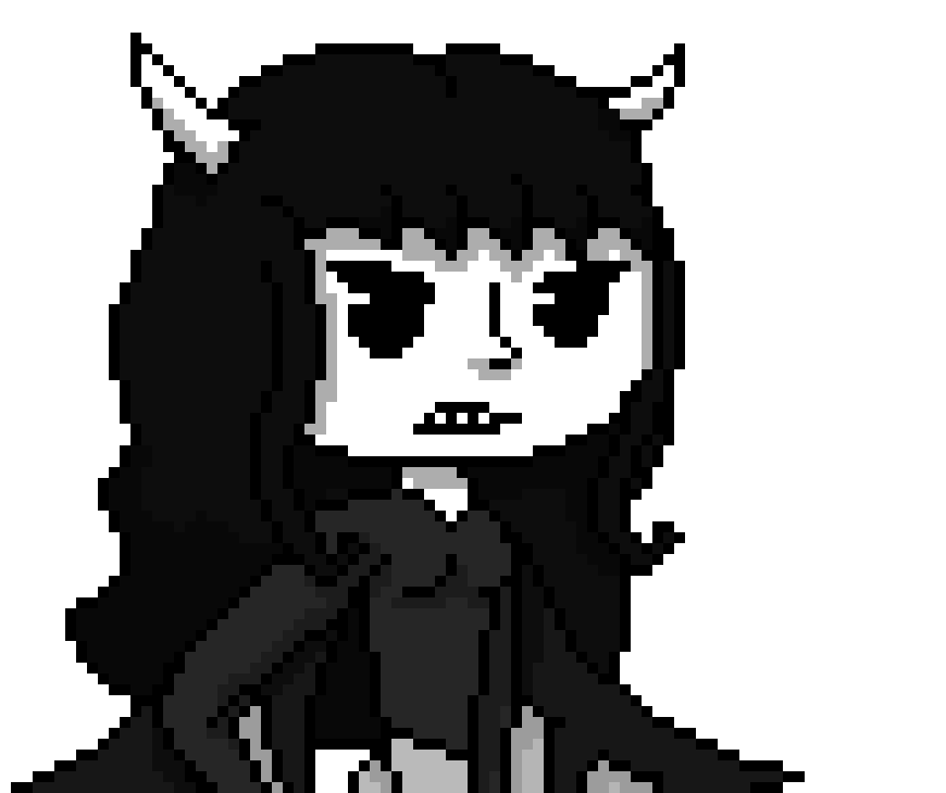 [f7c573] STOP ATTACKING YOU LITTLE-- *tress grabbed bendy's hands and kicked him*