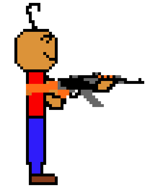 [9664c4] Sejda s kalasnjikom