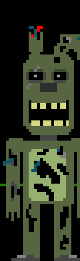 [855695] ow! (looks at body) wait... hes gone!