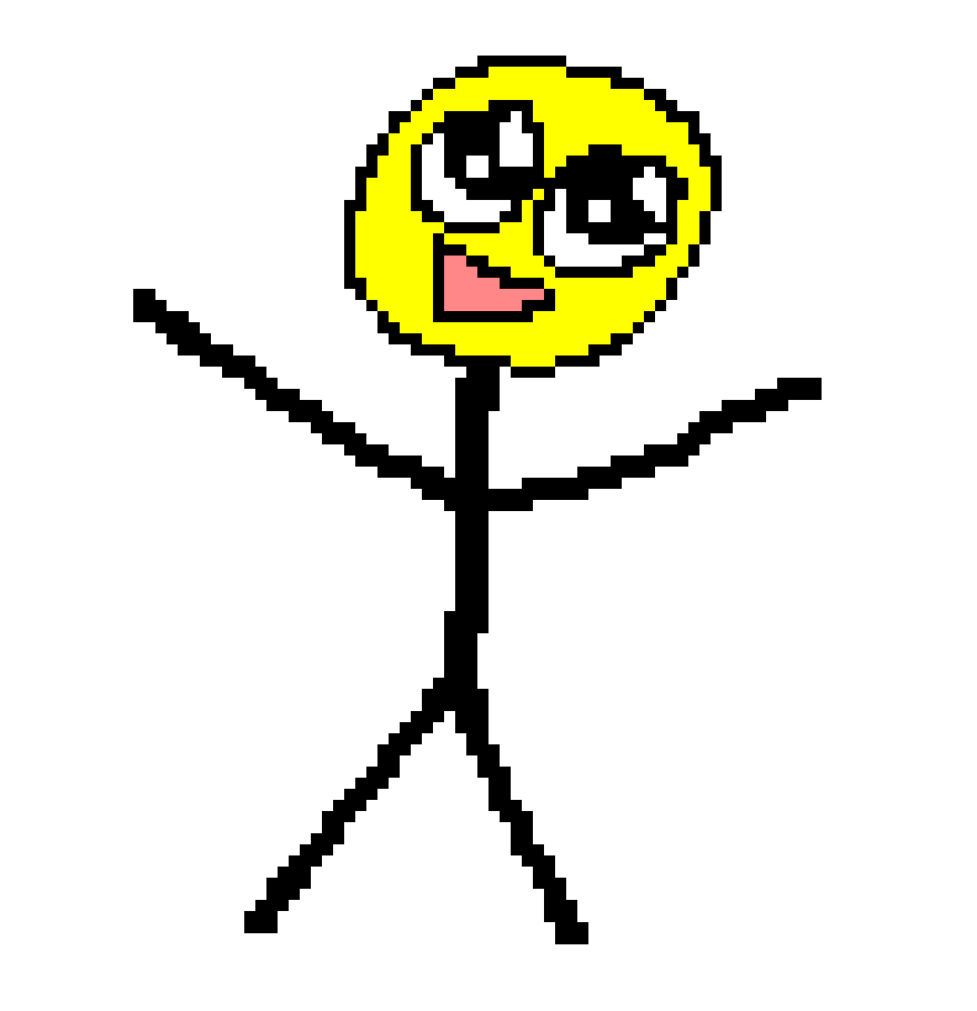 [66cb0c] happystickman