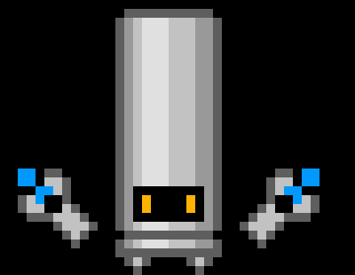 [5101cd] hello, inkling boy. please vote on the following: King slime/Corrupt king slime/Crimson king slime/ blobulord (Gungeon)