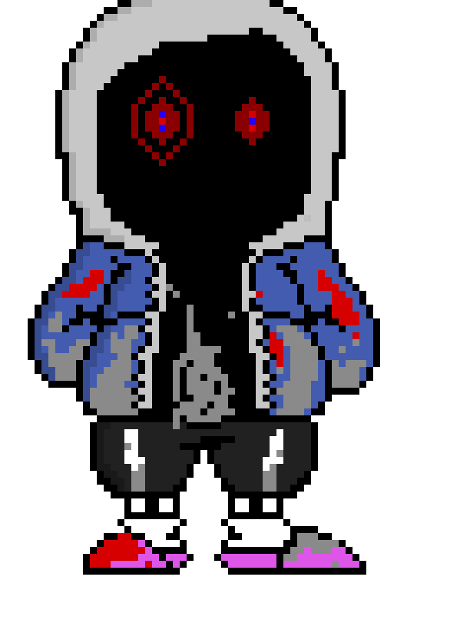 [8206a1] DustDustDustDust Sans