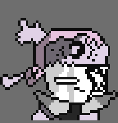 [db17e5] 8No I mean, it smells like- *he looks at Whitty* I guess this is where the smell is coming from. [Ruv]