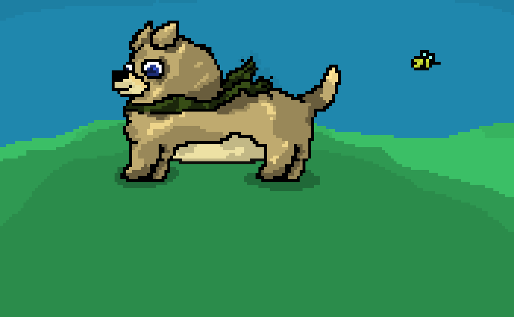 [501ba8] Sykkuno Dog