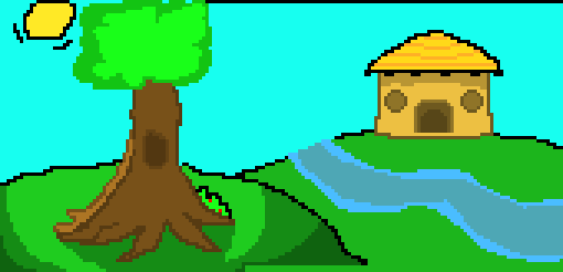 [9664c4] (still in progress) hill house