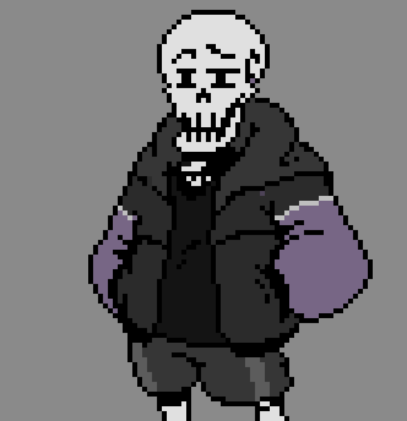 [4cd26c] UnderShift Papyrus