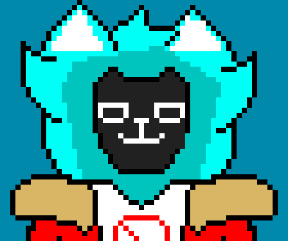 [71bbd4] Alex- *teleports to raspberry* Beep bo bop!