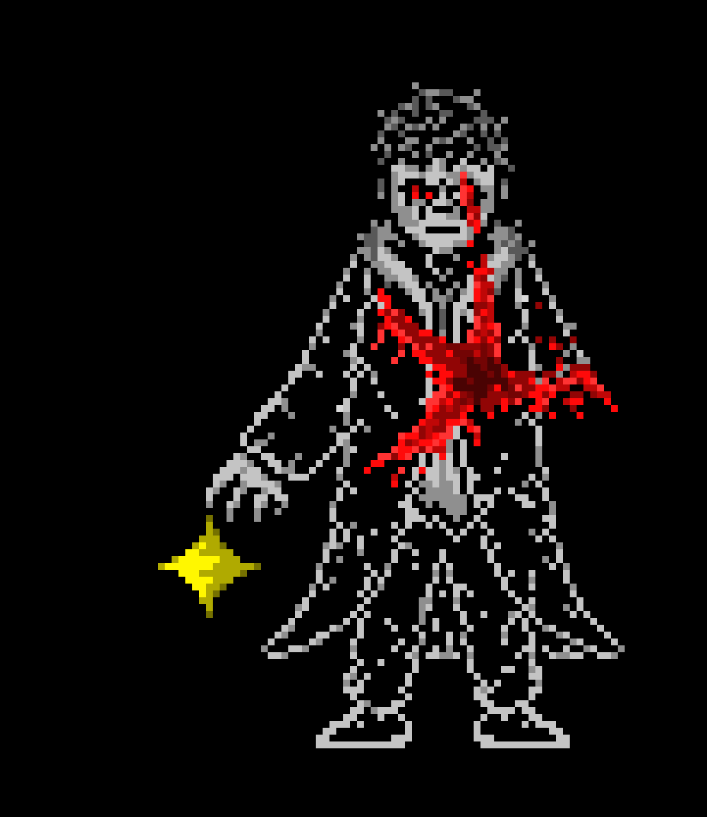 [9c149c] The Trio Of Creators, End Dialogue 