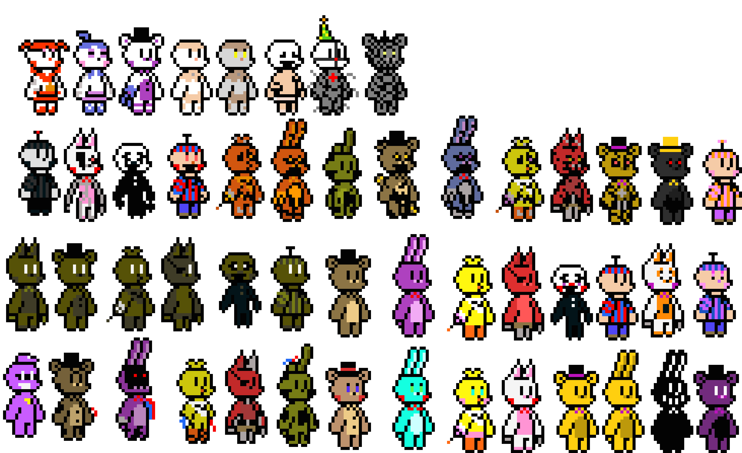 [05b0c1] Chibimatronics Full Sheet.-T (Any Thoughts?)
