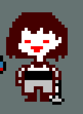 [31a2ff] Evil frisk (naturaly eveil