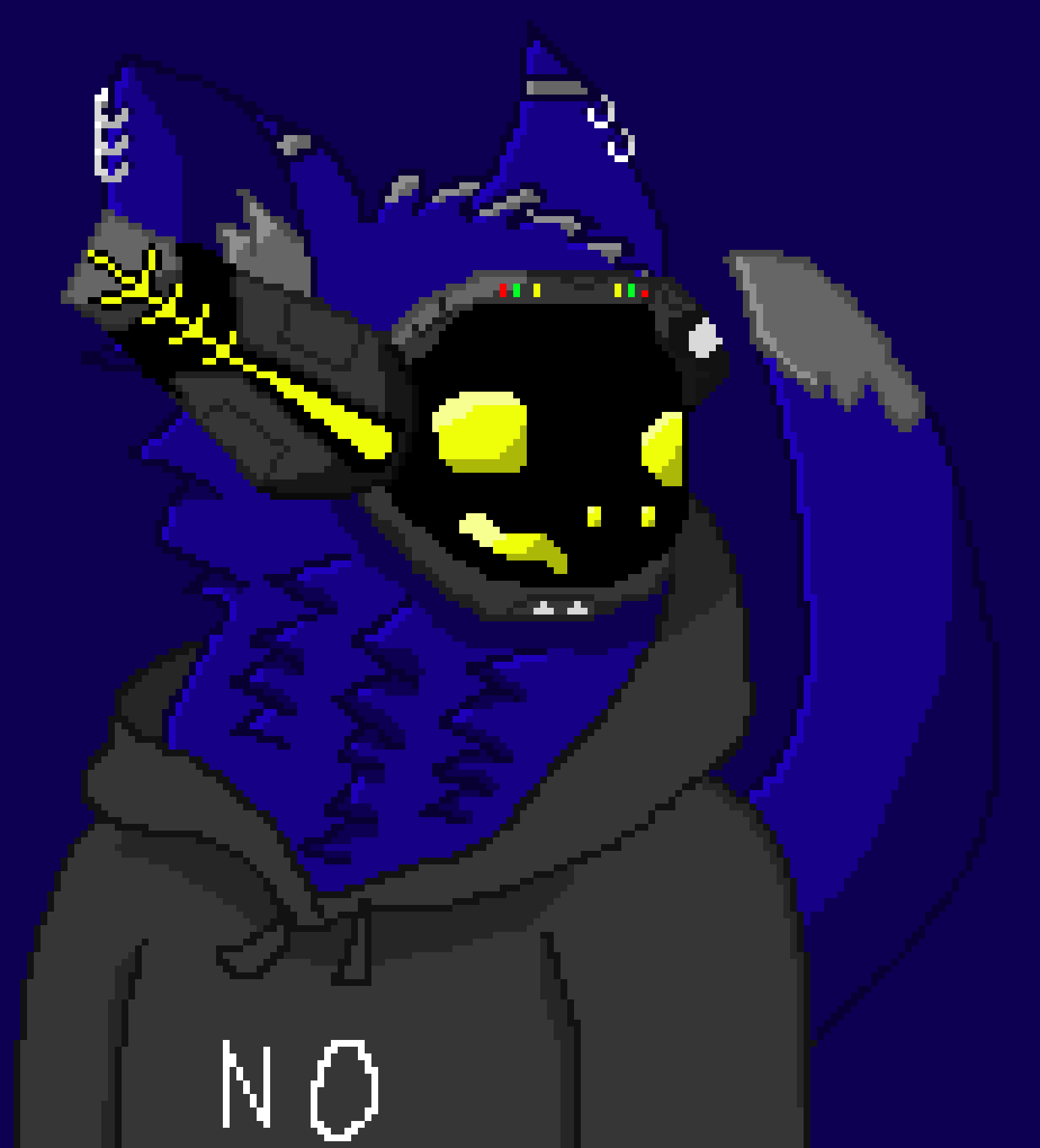 [48193a] Eku, if you're still there, wanna rp? -John