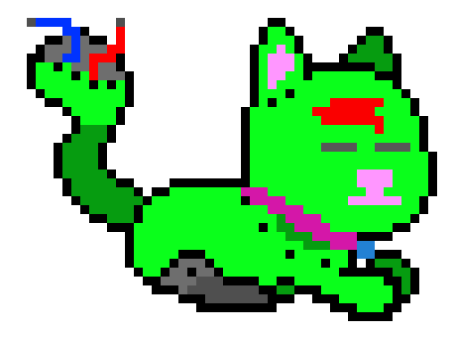 [3a33bd] (Still bleeding from the forehead)Zzz-Speck