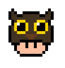 [9664c4] Owl Mushroom