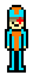 [f455be] *Loads Fat man* Bye Bitch!