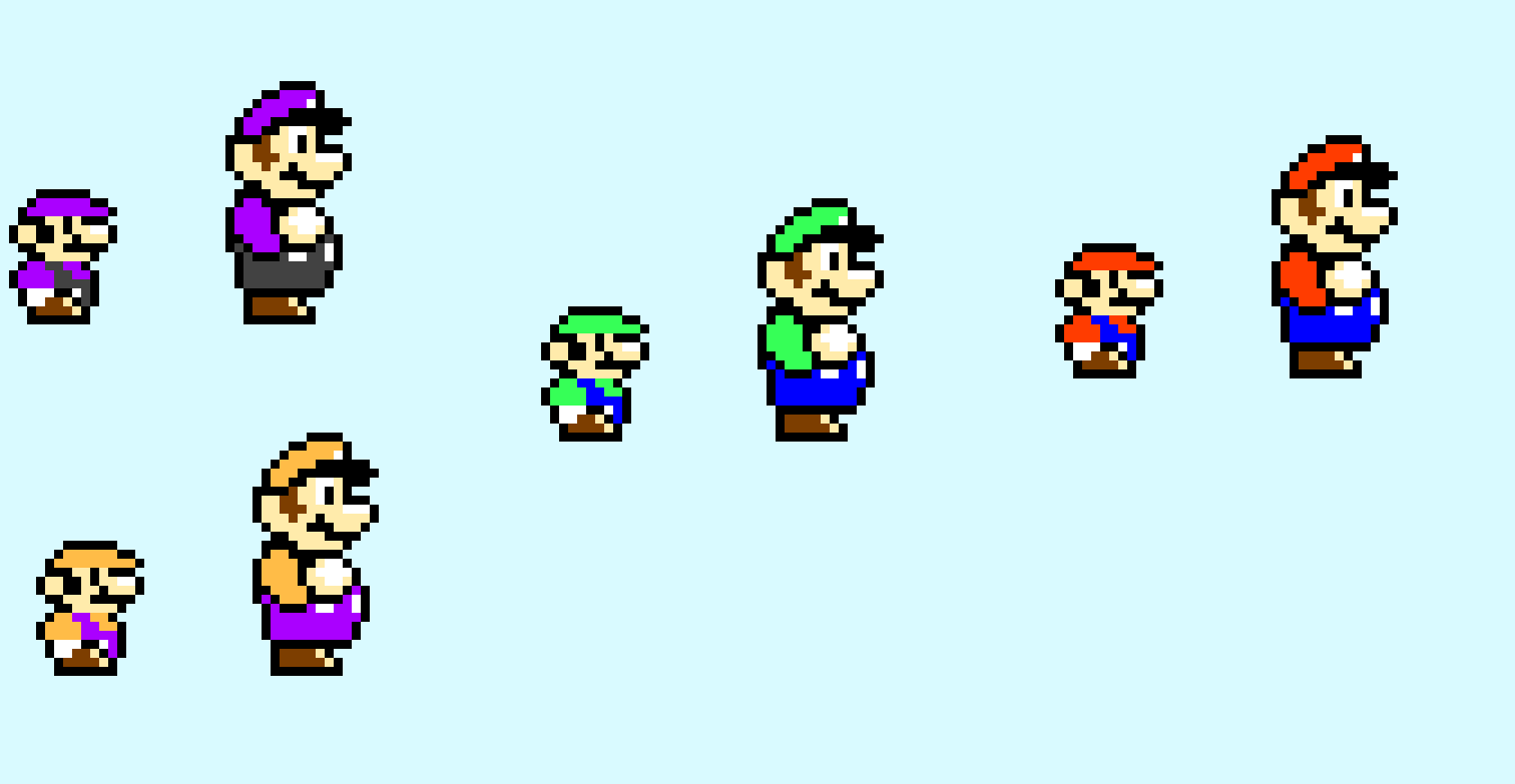 [1cc751] SMB3 Mario 