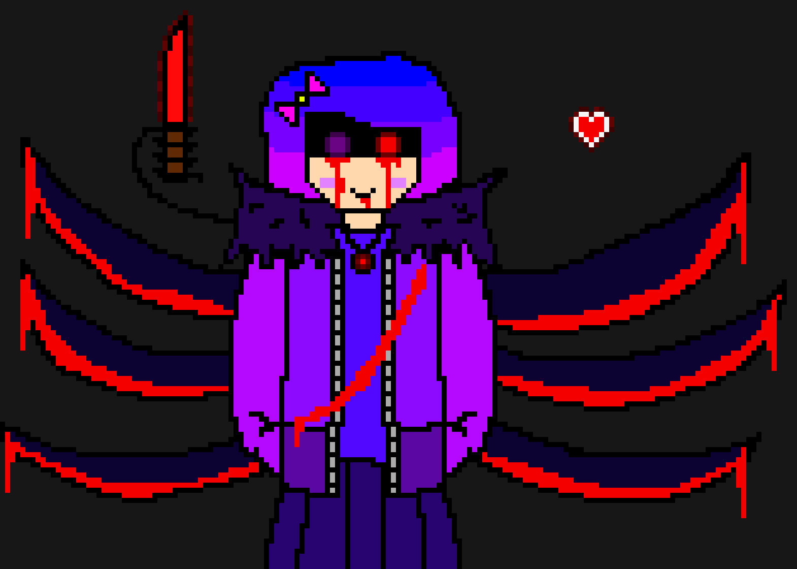 [d616b8] Did I say I'm special?