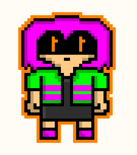 [a615f7] F.O.E. Chaos Clan Member 20 (Phase 2)