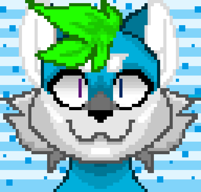 [752b4c] Uhh.....Yes...I like pets. In a way I act like a cat. *he seems embarrassed by this fact*