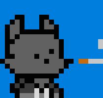 [0b51d0] Alright, lemme roll down a flight of stairs rq, i feel immense pain