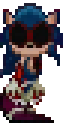 [b43241] ... who are you -sonic.eer