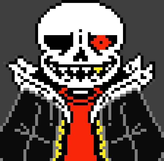 [4fbda4] * insert walking around drinking mustard) kinda empty here... i thought there would be some life-fell sans